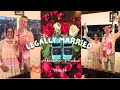 Wedding Series Vlog 14 Legally Married Mrs Akanksha Phukan Jebb