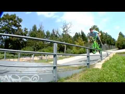 Aaron Ross   Odyssey Electronical DVD   Sunday! Bikes   YouTube