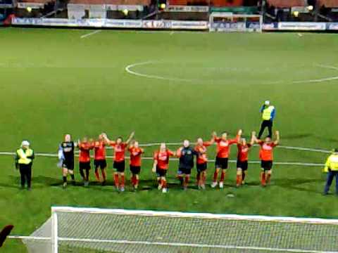 FC Volendam - Roda JC 3-1