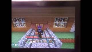マインクラフトでサバイバル7ダイヤモンド発見！？