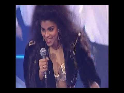 Black Kiss - Jump On The Floor (Belgium, 1990)