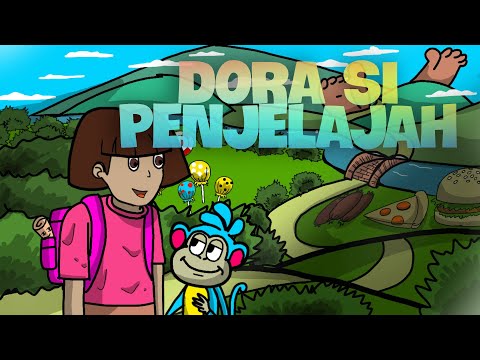 dora-si-penjelajah