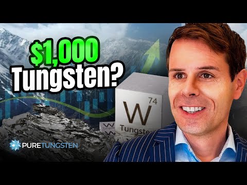 Pure Tungsten: Non-Conflict Supply, New Mines, and Surging Demand