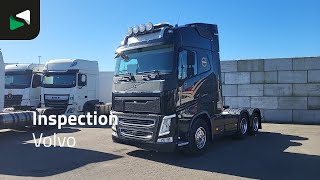 Pārdošana Volvo FH 540 FH 6X2 Retarder Liftachse VDS vilcēja - Attēls 4 | Autoline LV Volvo FH 540 FH 6X2 Retarder Liftachse VDS vilcējs | Attēls 4 - Autoline