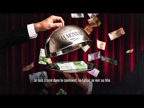 GIMS, Mauvais Djo - VIVE LA MONNAIE