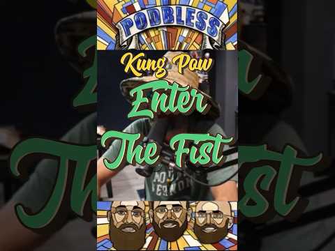 KungPow Joey #churchstuff #podbless #sundaycool #blessurshorts #liveshow #funny #comedy #beards