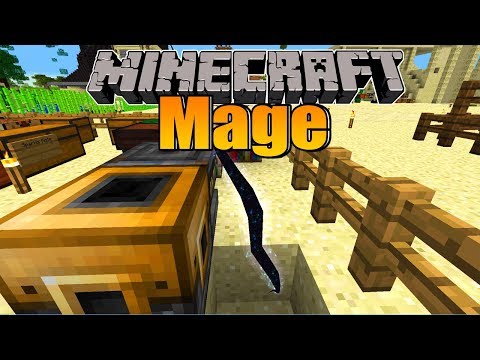 Mind-Blowing Chaos Unleashed! - Epic Minecraft Mage #35