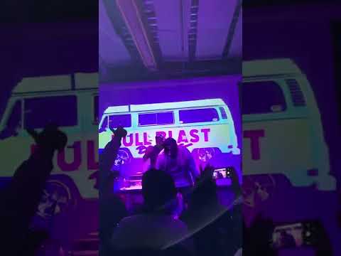 CL Smooth performing at The State House in New Haven, CT 11/6/22