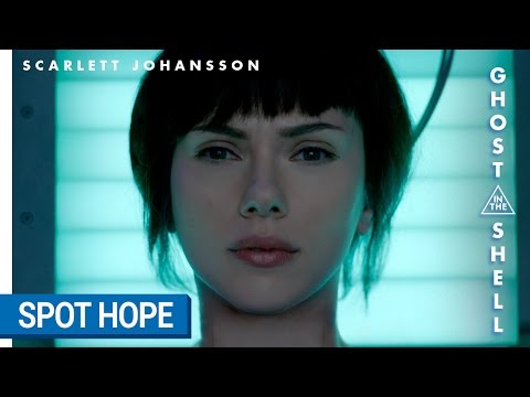 GHOST IN THE SHELL - Spot Hope VF