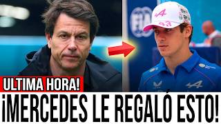¡ÚLTIMA HORA! ¡COLAPINTO RECIBE EL SECRETO DE MERCEDES… Y NADIE LO VIO VENIR!