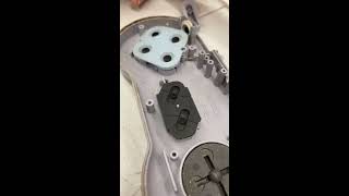 How to fix a Super Nintendo controller
