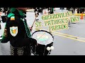 Brian Boru Pipes and Drums Performs at Girardville (PA) St. Patrick's Day Parade | March 26, 2022