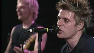 Treble Charger "Friend Of Mine" (live)