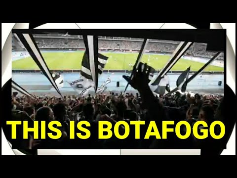 THIS IS BOTAFOGO | LET'S MAKE HISTORY