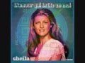 sheila ( une fille ne vaut pas une femme ) version regiesigle