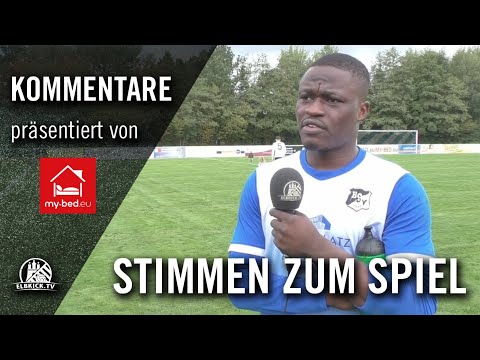 Die Stimmen zum Spiel | TuS Dassendorf - Bramfelder SV | Präsentiert von MY-BED.eu