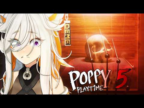 deme plays Poppy Playtime: Chapter 5