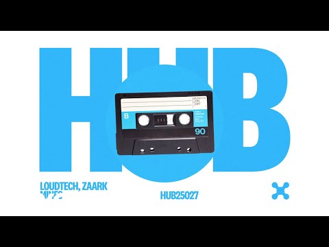 LoudTech, Zaark - Mines (Visualizer) (Official)