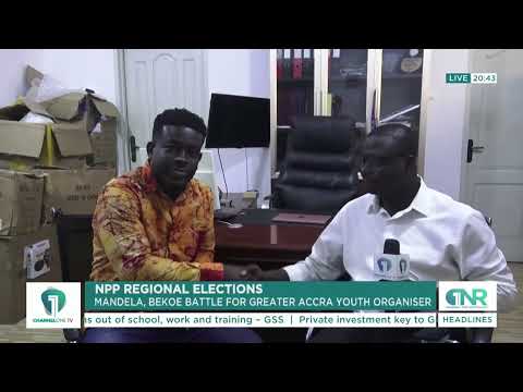 Battle for NPP Greater Accra Youth Leadership Intensifies Ahead of Delegates Conference