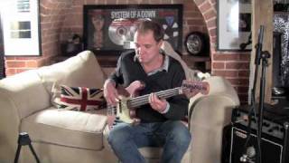 Video thumbnail for Guy Pratt presents Ashdown MAG C115-300 by DV247 Music Store UK TV