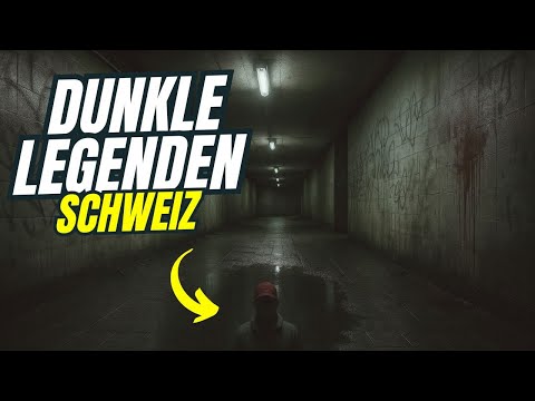 The darkest legends of Switzerland: hauntings, myths & unexplained places