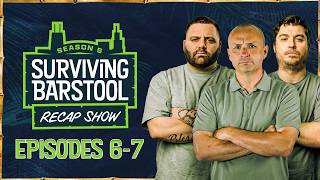 Week 3 Surviving Barstool S5 Recap Show
