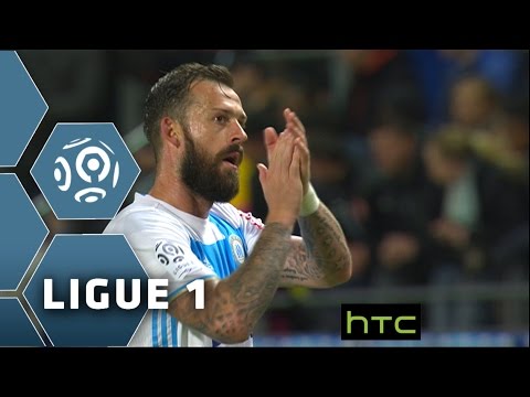 ESTAC Troyes - Olympique de Marseille (1-1) - Highlights - (ESTAC - OM) / 2015-16