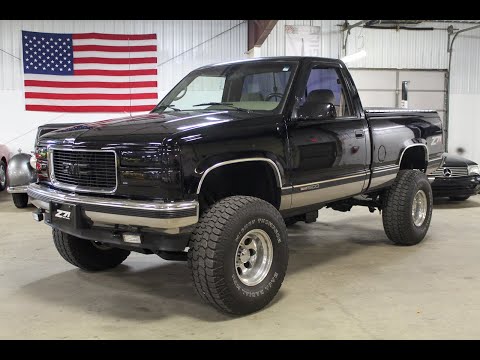 1995 GMC Sierra (CC-1659527) for sale in Kentwood, Michigan