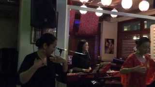 "Ka Ua Kipu'upu'u" Kehau, Taka & Maiko Live @ Canoes