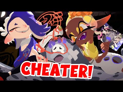 Splatoon 3 Memes All About The Big Betrayal