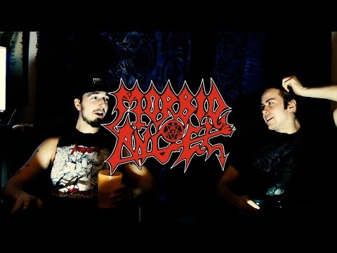 ARE YOU MORBID? - History of Morbid Angel Part 1 - First 3 Albums
