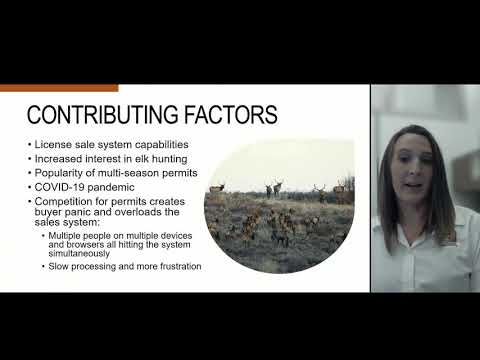 2022 Proposed Changes to the Big Game Hunt Drawing