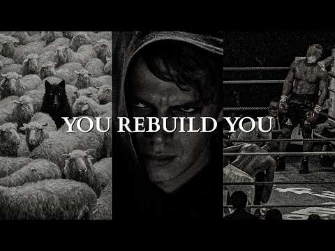 YOU HAVE TO BREAK YOURSELF TO REBUILD YOURSELF AGAIN - Powerful Motivational Speech Video
