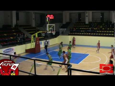 ASPI POLISTENA-VIRTUS G.R.LAMEZIA (Dunk of the night)