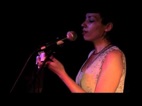 'Angel Came Down' by Leah King with live looping