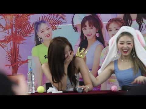 190922 세러데이 17 민서