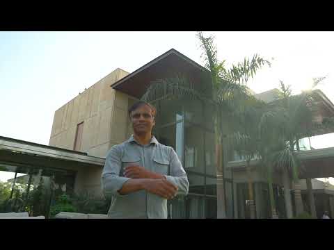 Beautiful Use of Glass in Home Design | Ar. Hiren Patel, Studiohpa, Ahmedabad | Glass In Session, S2