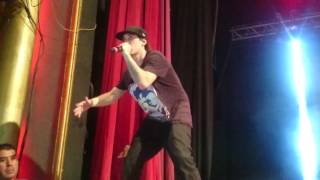 Porta - Las niñas de hoy en día... 1.5 (SHOW EN BUENOS AIRES 18 DE MARZO) 2017.