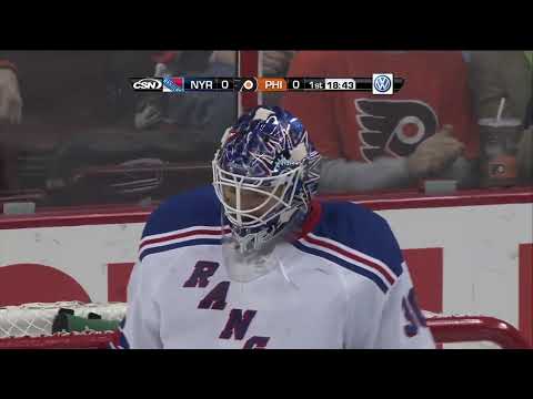 NHL    Feb.11/2012      New York Rangers - Philadelphia Flyers