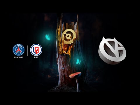 PSG.LGD vs Vici Gaming – Game 1 - DPC 2023 CN Spring Tour Division I