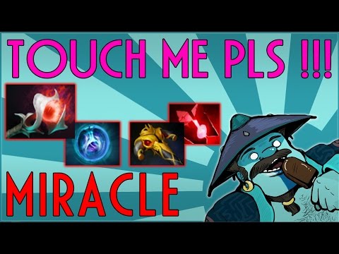 Miracle Storm Spirit - Touch Me Please !!!!!