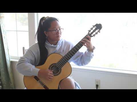 Evelyn PCM - Grand Sonata by Guiliani