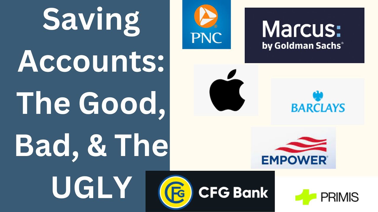 Money Matters: Why Opening a HYSA Now is a Game Changer for Your Finances