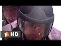 Paycheck 2003 Shipyard Chase Scene 8 10 Movieclips