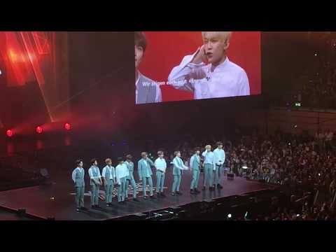 (180915) WANNA ONE @KBS MUSIC BANK BERLIN (Germany)