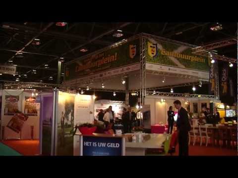 zakenbeurs TEL Cambuurplein