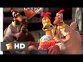 Chicken Run 2000 Flight School Scene 4 10 Movieclips