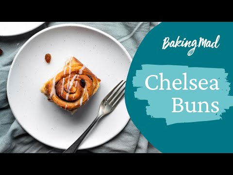 Chelsea Buns video thumbnail
