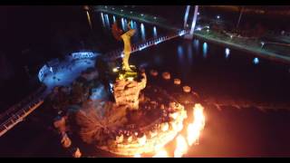 Wichita Kansas  Keeper of the Plains