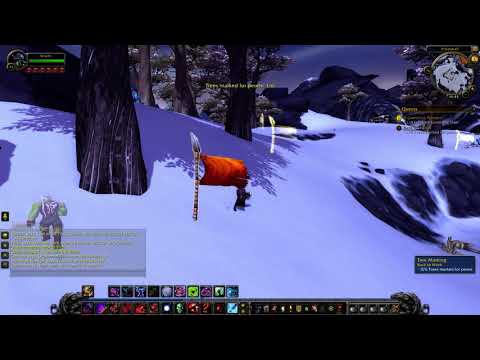 Horde Garrison   Part 1   Starting missions